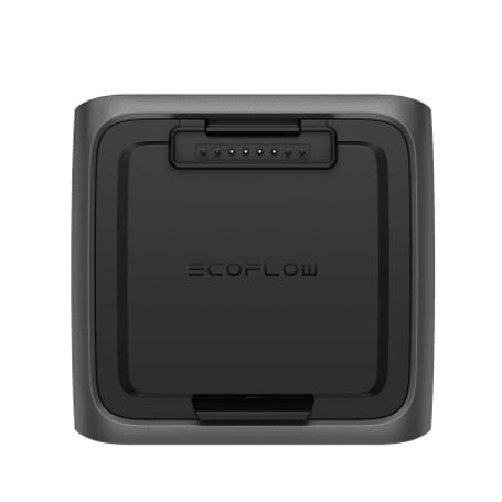 Bateria De Litio Lfp Inteligente De 572wh Para Aumentar Tiempo De Respaldo Compatible Con Efr3pl (river 3 Plus)