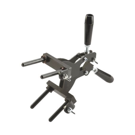 Pinza Para Moldes Especificos Modelo S Para Realizar Soldaduras Exotérmicas.