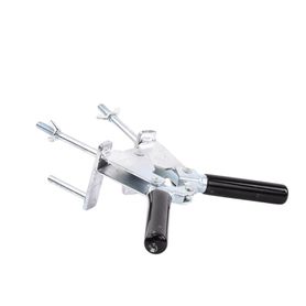 pinza para moldes especificos modelo s para realizar soldaduras exotérmicas95720