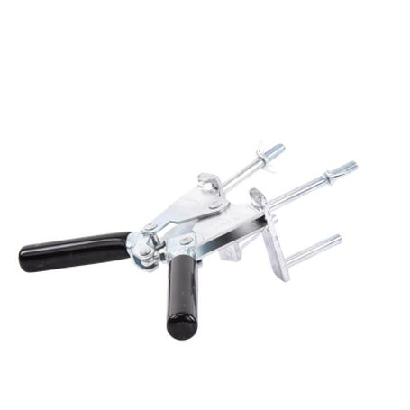 Pinza Para Moldes Especificos Modelo S Para Realizar Soldaduras Exotérmicas.