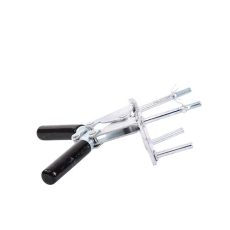 Pinza Para Moldes Especificos Modelo S Para Realizar Soldaduras Exotérmicas.