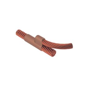 molde sold exotermica conexion horizontal empalme de cable 250 a 250