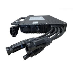 microinversor 2 kw wifi  220 vca para interconexión a red eléctrica ip67 conexión para cable troncal soporta oversizing a 4 mód