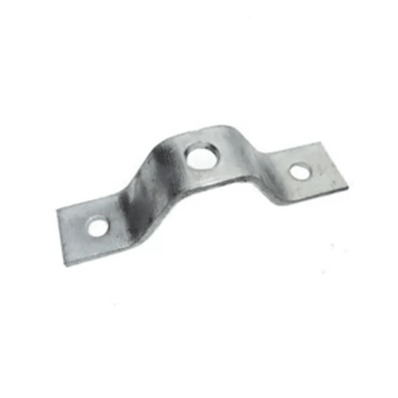 Clip U Fijabarras De 3/8 (9.5 Mm).