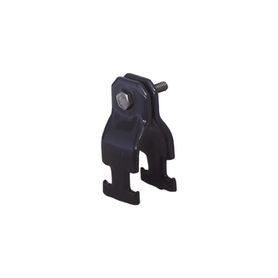 abrazadera unicanal con recubrimiento de pvc de 34 19 mm202452