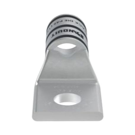 Zapata De Compresión Lca2/056x Para Cal. 2/0 Awg Barreno Para Tornillo Prisionero De 5/16 1 Pz