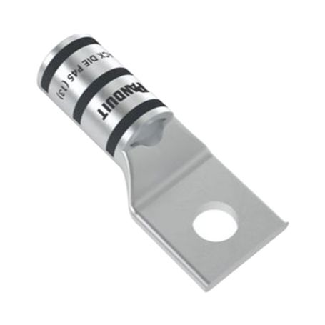 Zapata De Compresión Lca2/056x Para Cal. 2/0 Awg Barreno Para Tornillo Prisionero De 5/16 1 Pz