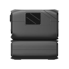 ecoflow river 3 plus  estación de energia portátil 572wh litio lfp  4 ac 800w max 1600w  1 usbc 100w  3 usb a 12w  cargador de 