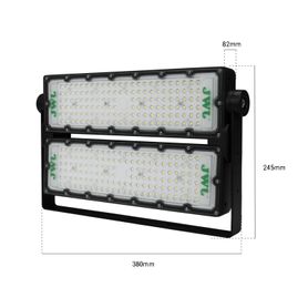 reflector led 200 w 350 x 250 mm  85  265 vca 5060hz  tcc 6 500 k  uso en exterior 235041