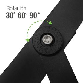 reflector led 200 w 350 x 250 mm  85  265 vca 5060hz  tcc 6 500 k  uso en exterior 235041