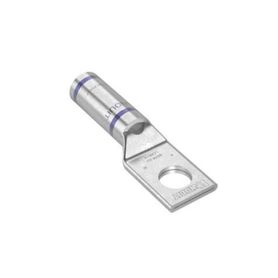 zapata de compresión lca614l para cal 6 awg barreno para tornillo prisionero de 14 1 pz