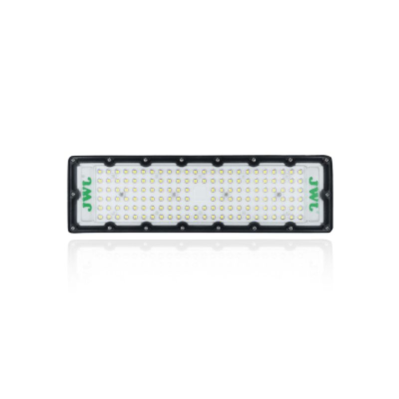 Reflector Led 100 W /350 X 100 Mm / 85  265 Vca 50/60hz / Tcc 6 500 K / Uso En Exterior. 