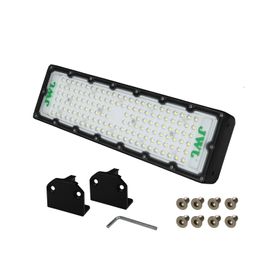 reflector led 100 w 350 x 100 mm  85  265 vca 5060hz  tcc 6 500 k  uso en exterior 235040
