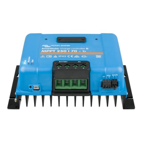 Smartsolar Mppt 250/70tr. Controlador Solar Mppt 70a Voltaje 12/24/48 Vcc