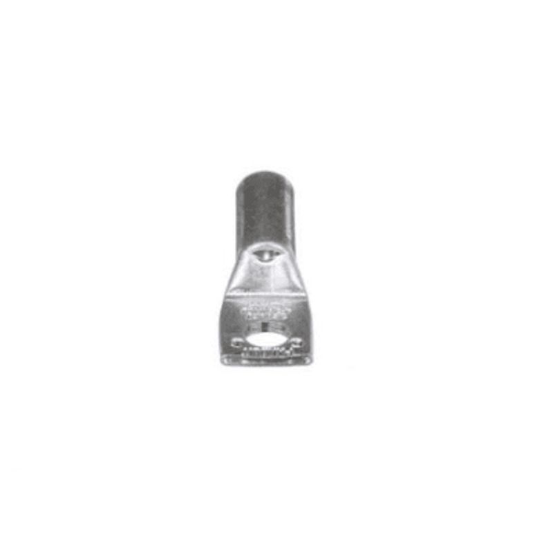 Zapata De Compresión Lca414l Para Cal. 4 Awg Barreno Para Tornillo Prisionero De 1/4 1 Pz