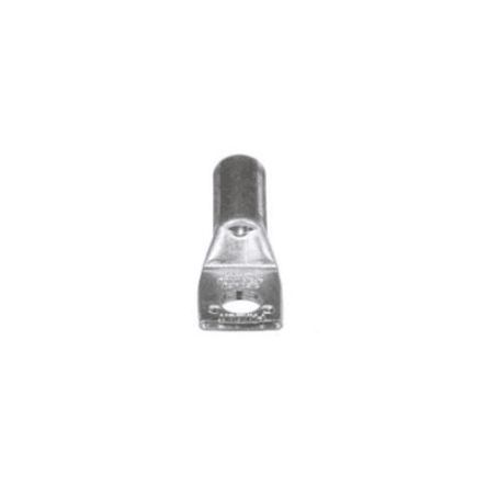 Zapata De Compresión Lca414l Para Cal. 4 Awg Barreno Para Tornillo Prisionero De 1/4 1 Pz