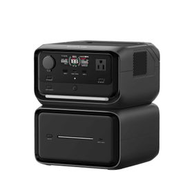 ecoflow river 3  estación de energia portátil 858wh litio lfp  2 ac 300 w max 550w  1 usbc 100w  2 usb a 12w  cargador de coche