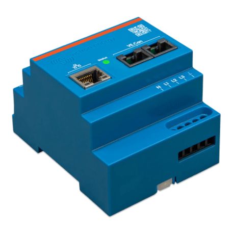 Contador De Energia Trifásico