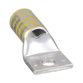 zapata de compresión lca25038x para cal 250kcm barreno para tornillo prisionero de 38 1 pz237446