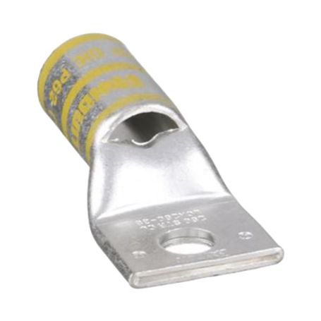 Zapata De Compresión Lca25038x Para Cal. 250kcm Barreno Para Tornillo Prisionero De 3/8 1 Pz Zapata De Compresión Lca25038x Para Cal. 250kcm Barreno Para Tornillo Prisionero De 3/8 1 Pz