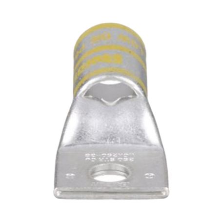 Zapata De Compresión Lca25038x Para Cal. 250kcm Barreno Para Tornillo Prisionero De 3/8 1 Pz Zapata De Compresión Lca25038x Para Cal. 250kcm Barreno Para Tornillo Prisionero De 3/8 1 Pz