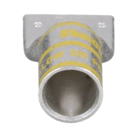 Zapata De Compresión Lca25038x Para Cal. 250kcm Barreno Para Tornillo Prisionero De 3/8 1 Pz Zapata De Compresión Lca25038x Para Cal. 250kcm Barreno Para Tornillo Prisionero De 3/8 1 Pz