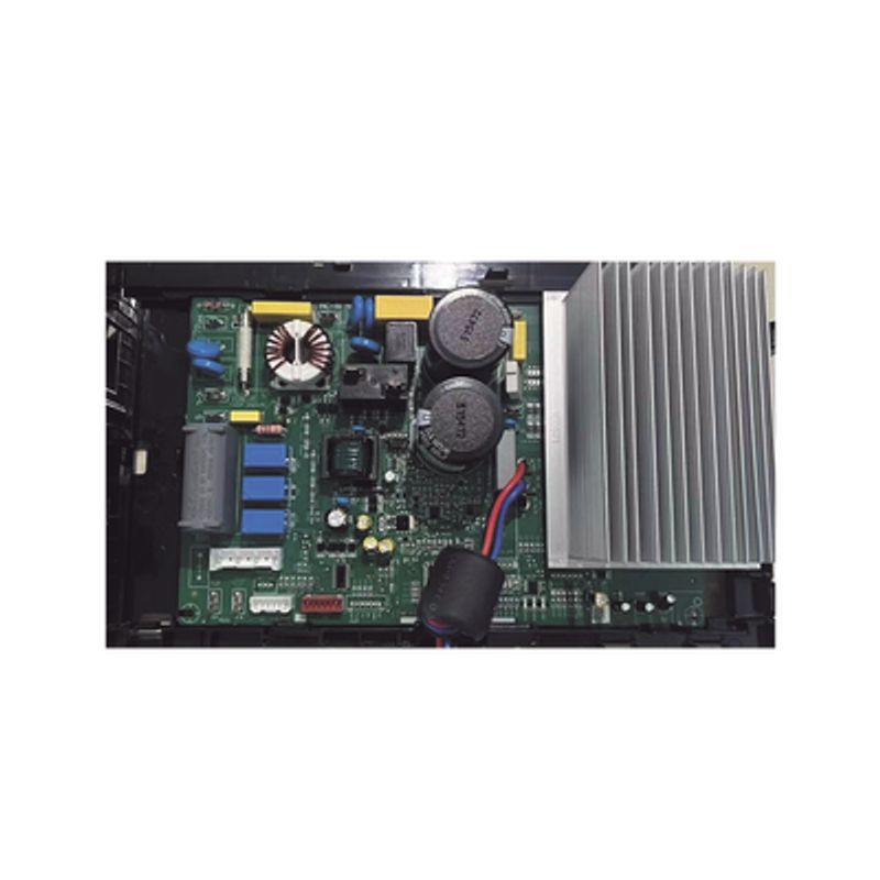 Tarjeta Externa Odu / Condensador  / Minisplit  Chir3224k220s21