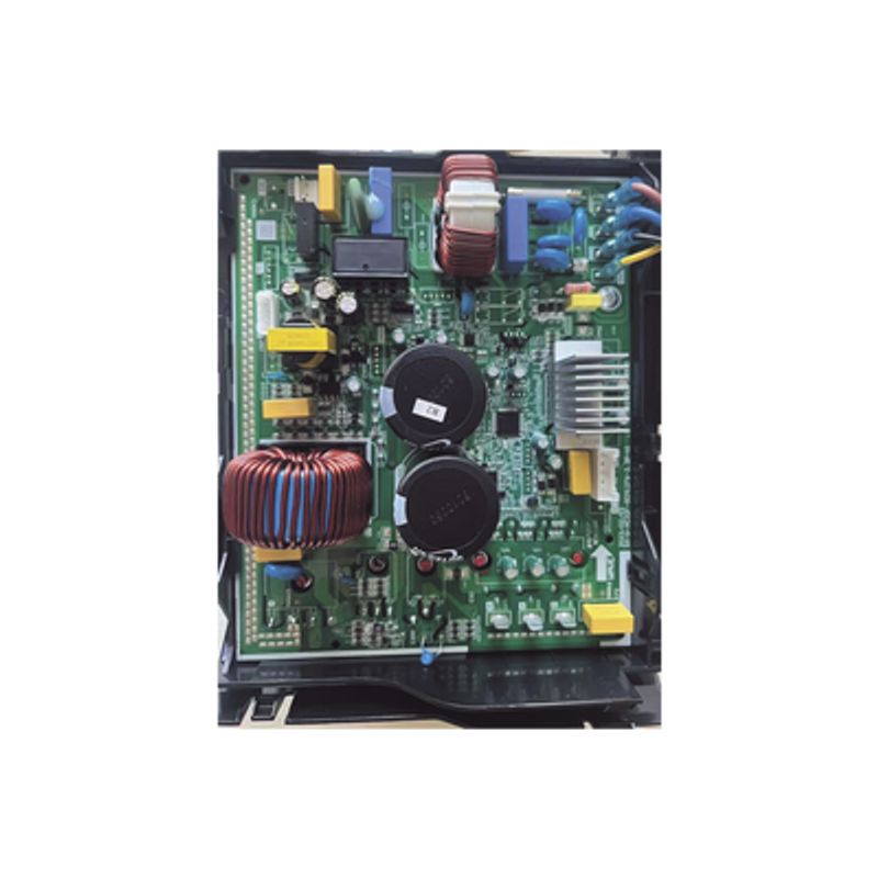 Tarjeta Externa Odu / Condensador  / Minisplit  Chir3230k220