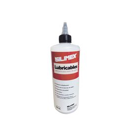 lubricante dieléctrico de alta eficiencia para jalado de cables sin danos  no es tóxico y compatible con todo tipo de cable  de
