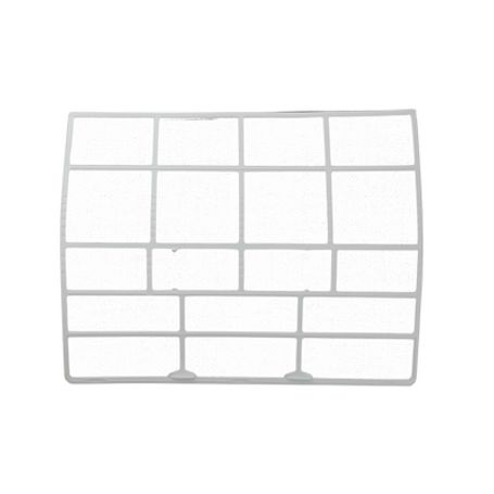 filtro unidad interna  idu  evaporador  minisplit  chir3224k220  chir3230k220