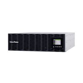 ups de 6000 va6000 w online doble conversión 200  240 vac de entrada nema l630p onda senoidal pura torre o rack de 2 ur alta de