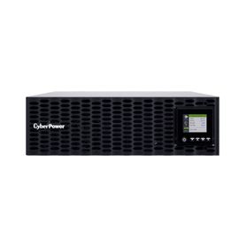 ups de 6000 va6000 w online doble conversión 200  240 vac de entrada nema l630p onda senoidal pura torre o rack de 2 ur alta de