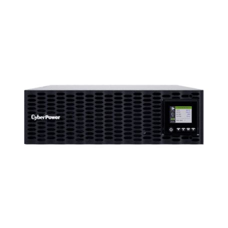 Ups De 6000 Va/6000 W Online Doble Conversión 200  240 Vac De Entrada Nema L630p Onda Senoidal Pura Torre O Rack De 2 Ur (alta D