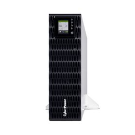 ups de 6000 va6000 w online doble conversión 200  240 vac de entrada nema l630p onda senoidal pura torre o rack de 2 ur alta de
