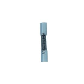 empalme a tope termorretráctil panterm™ cal 14 color azul 25pz 