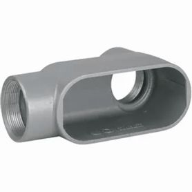 caja condulet tipo lb de 12 aluminio libre de cobre