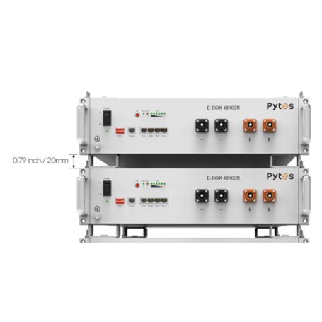 Bracket Para  Ebox48100r (no Incluye Bateria)