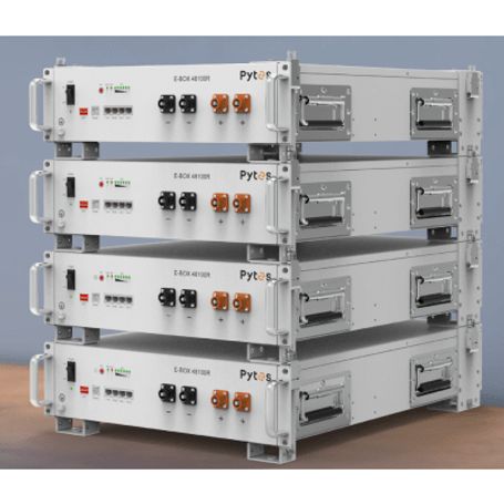 Bracket Para  Ebox48100r (no Incluye Bateria)