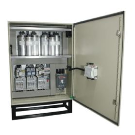 banco capacitor automático cinterruptor 480 vca de 120 kvar