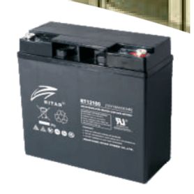bateria 12 vcc  18 ah  tecnologia agmvrla  para ups trifásico cyberpower