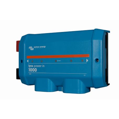 Lynx Power In/ Barra De Distribución Modular Para Cd Lynx Power In/ Barra De Distribución Modular Para Cd