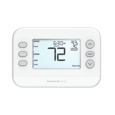 termostato focuspro p200 programable 3h2c honeywell home