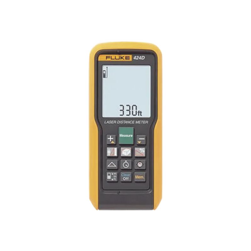 Medidor De Distancia Laser  100m/330ft Max