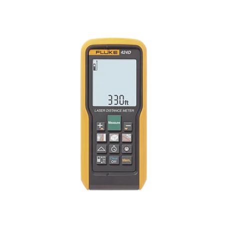 Medidor De Distancia Laser  100m/330ft Max