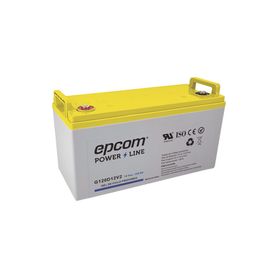 bateria de gel  ciclo profundo   12 v  120 ah  ciclo profundo  uso en aplicaciones fotovoltaicas y de respaldo