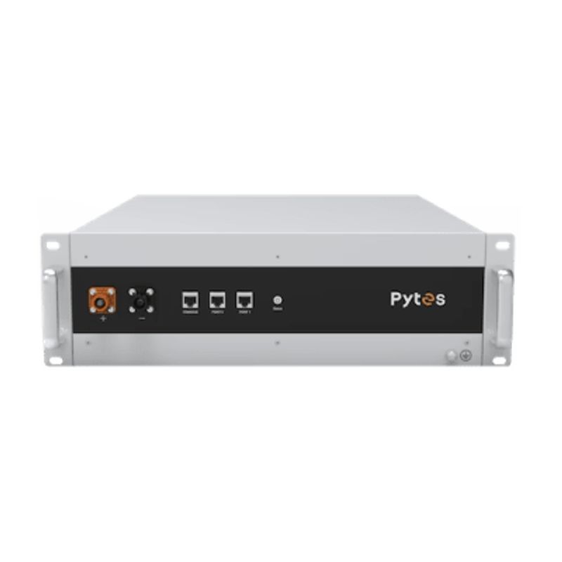 Unidad De Almacenamiento  Bateria Bmu De 51.2 Vcc 100 Ah 5.12 Kwh  Para Controlador Hv48100bcu Ene Sistemas De Alto Voltaje
