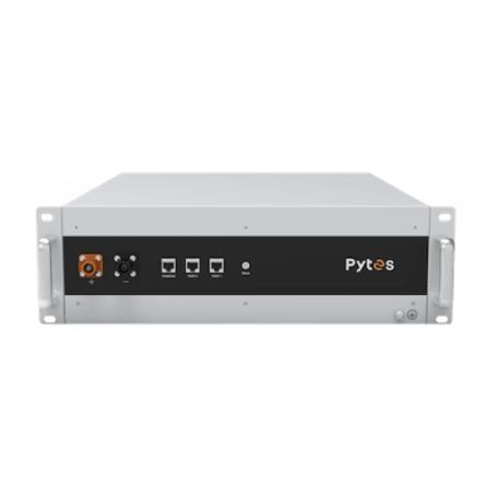 Unidad De Almacenamiento  Bateria Bmu De 51.2 Vcc 100 Ah 5.12 Kwh  Para Controlador Hv48100bcu Ene Sistemas De Alto Voltaje