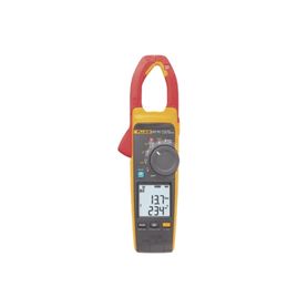 pinza amperimétrica de cacc de verdadero valor eficaz con iflex fluke 378 fc203050