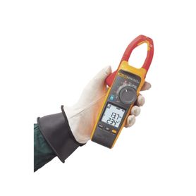pinza amperimétrica de cacc de verdadero valor eficaz con iflex fluke 378 fc203050