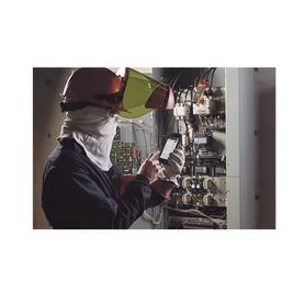 pinza amperimétrica de cacc de verdadero valor eficaz con iflex fluke 378 fc203050